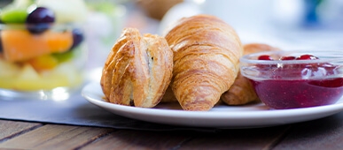 Frühstück