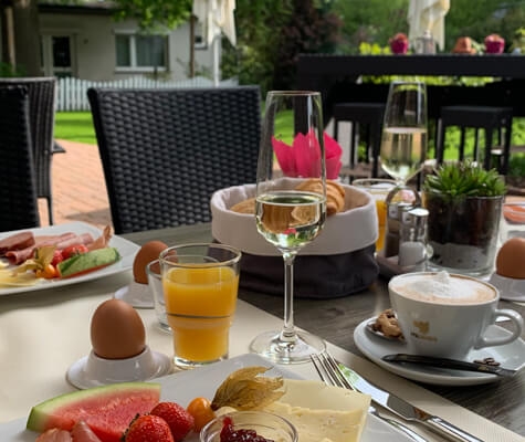Frühstück & Brunch