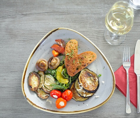 Frische Küche zum Mitnehmen