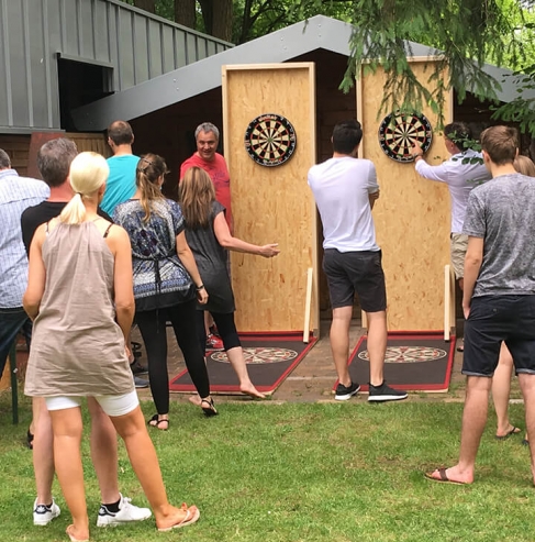 Dart-Turnier
