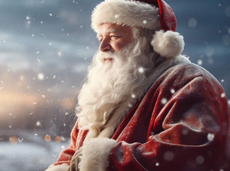Santa to Go