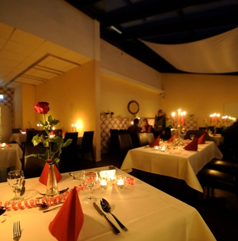 Restaurant im Hotel zur Heideblüte