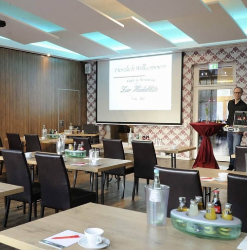 Tagungen & Seminare