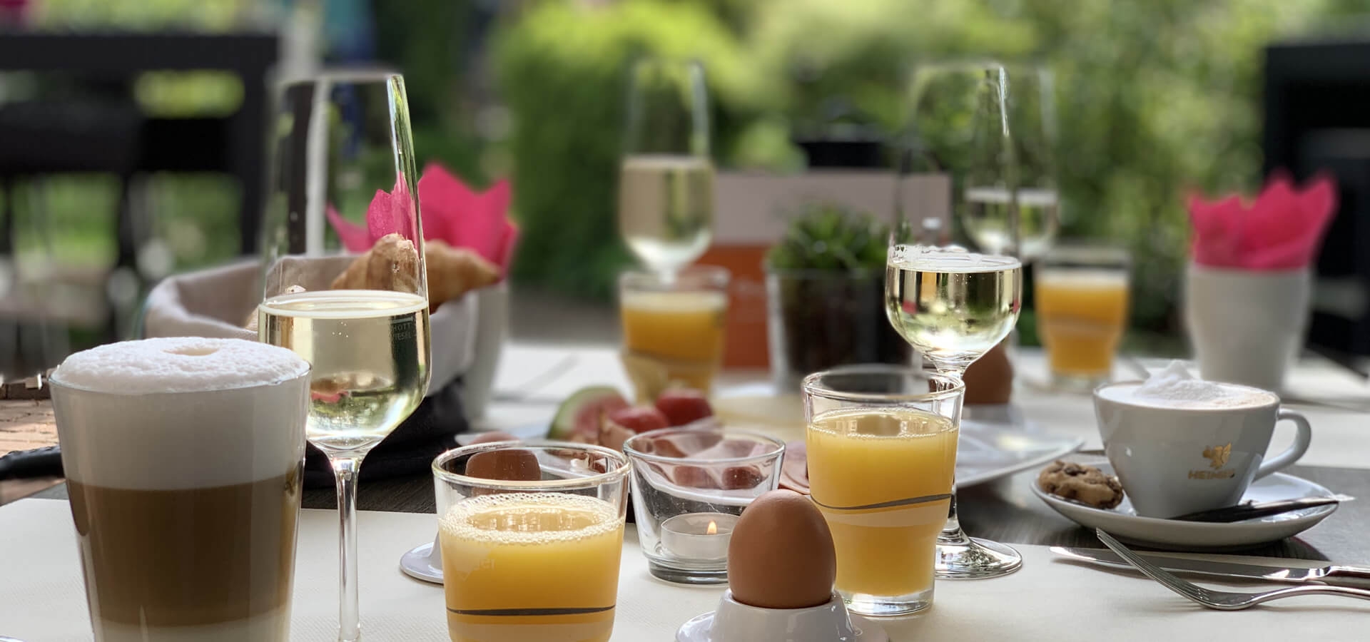 Frühstücken & Brunchen bei Celle