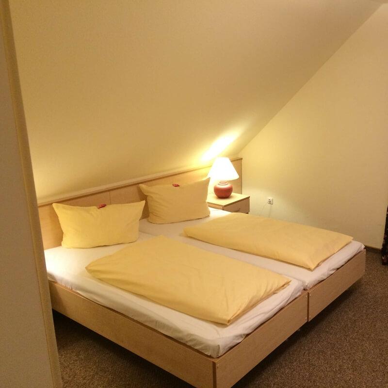 Persönlicher als ein großes Hotel
