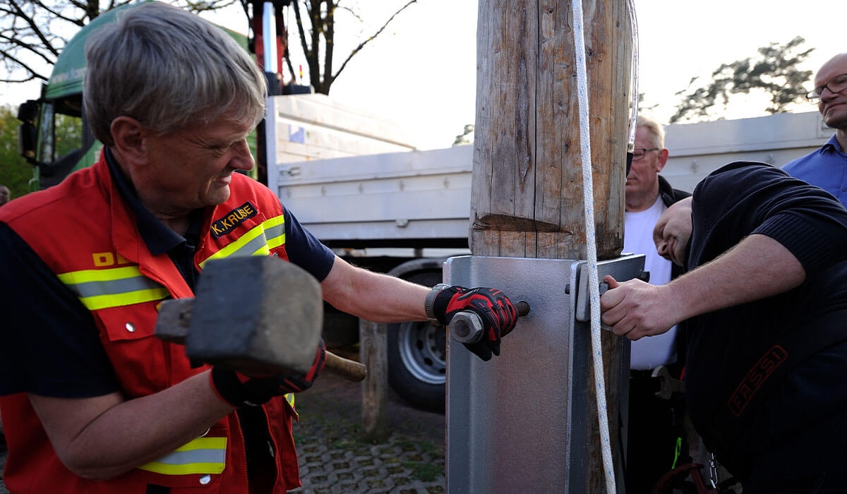 So war’s beim letzten Mal
