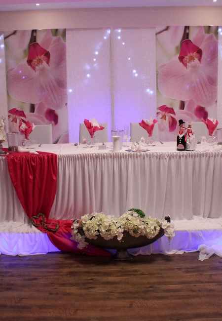 Hochzeiten in der Heideblüte