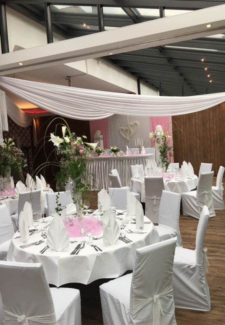 Hochzeiten in der Heideblüte
