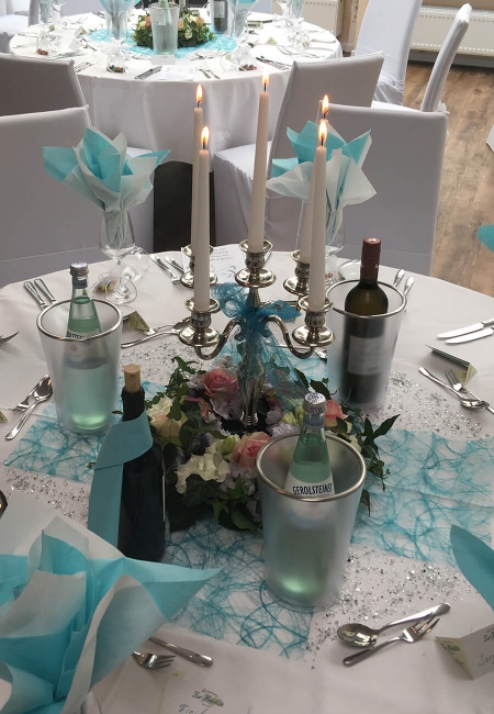Hochzeiten in der Heideblüte