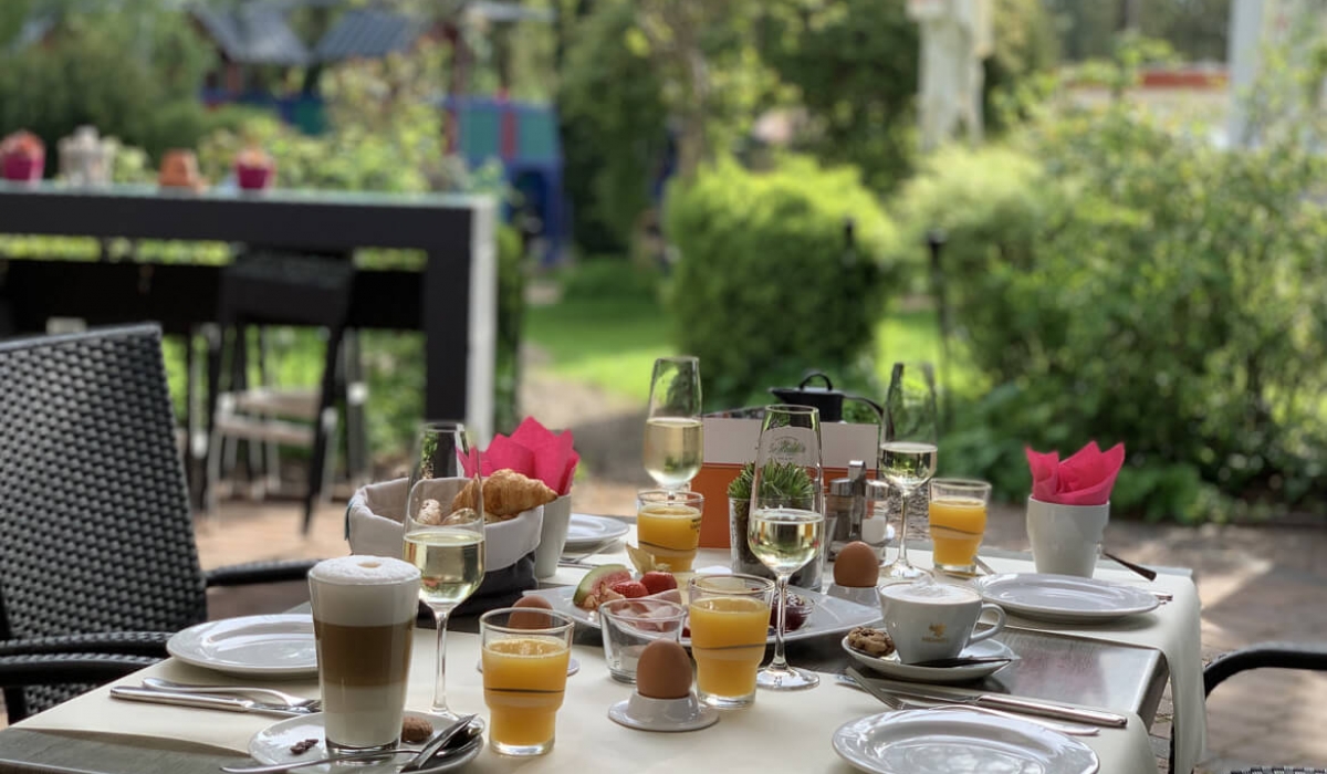 Geburtstag am Vormittag feiern