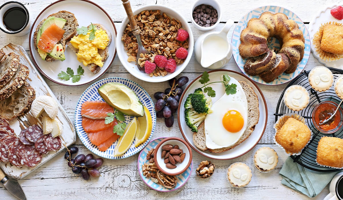 Adventsbrunch