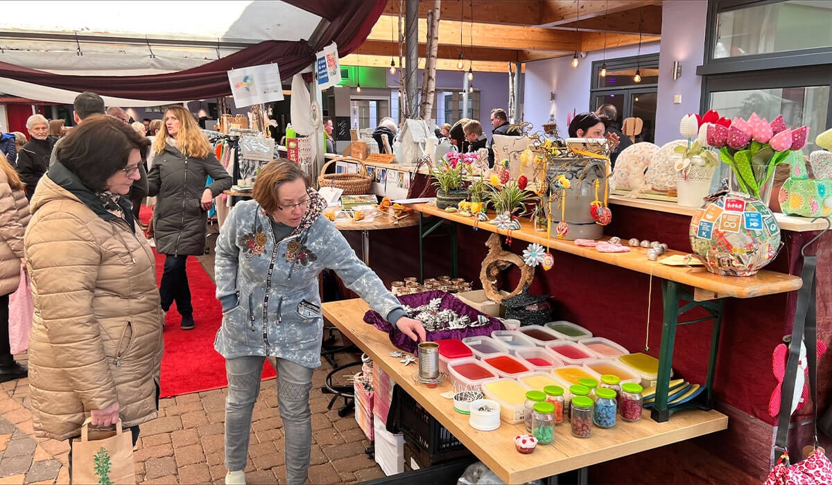 Ostermarkt